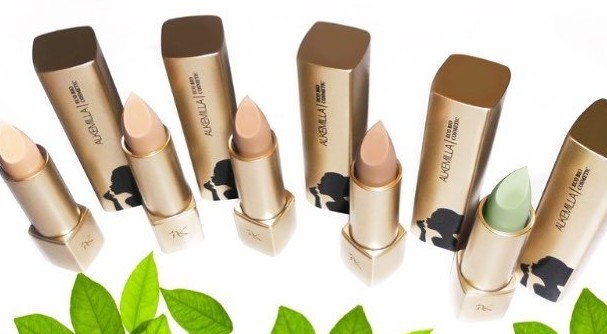 Corrector bio Alkemilla colores