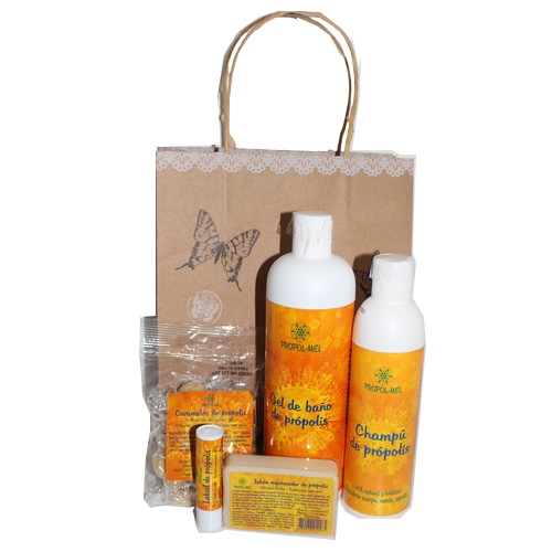 Cosmétique BIO - Pack Própolis Propol-Mel