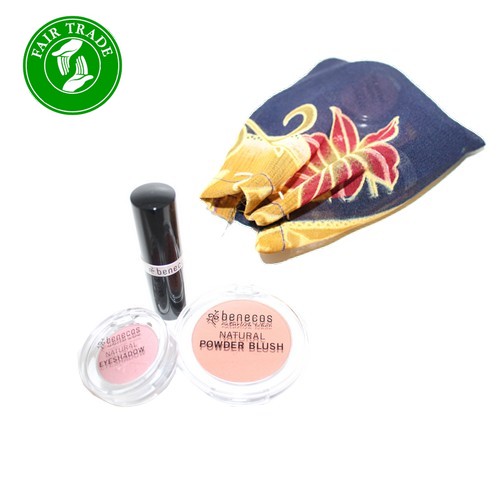 bolsita regalo ecológico maquillaje bio Benecos