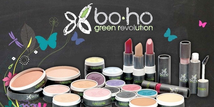 Maquillage BoHo Green Cosmetics, quelle est votre opinion ?