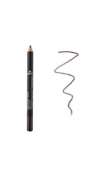 Crayon yeux bio Aubergine nacré - Avril - 1 g.