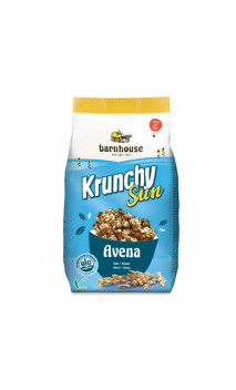 Krunchy Sun Avena Bio - Barnhouse - 375 g