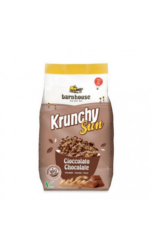 Krunchy Sun Chocolate Bio - Barnhouse - 375 g