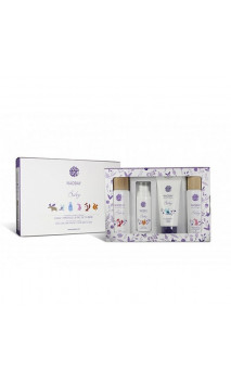Pack Regalo bio - BEBÉ Línea Baby - Naobay
