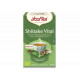 Infusion bio Yogi Tea Équilibre Naturel - YOGI TEA - 17 sachets x 1,8g