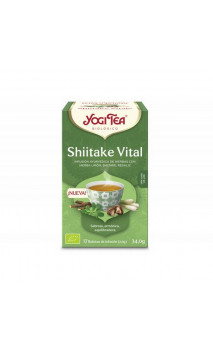 Infusion bio Yogi Tea Équilibre Naturel - YOGI TEA - 17 sachets x 1,8g