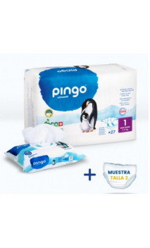 Pack descubrimiento Talla 1 - Pingo