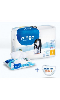 Pack descubrimiento Talla 2 - Pingo