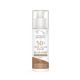 Crema solar natural Facial Color Dorado SPF 30  - ALGA MARIS -  50 ml.