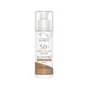 Crème solaire naturelle Teintée Dorée SPF 30 - VISAGE - ALGA MARIS -  50 ml.