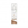 Crème solaire naturelle Teintée Dorée SPF 30 - VISAGE - ALGA MARIS -  50 ml.