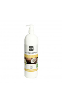 Lotion corporelle bio Exotique - Vanille & Coco bio - NaturaBIO Cosmetics - 740 ml