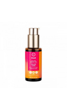 Aceite capilar natural Cuidado color - Khadi - 50 ml.