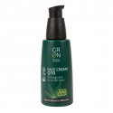 Crema facial ecológica Q10 Hombre - Cáñamo & Lúpulo - GRN Shades of nature - 50 ml.