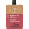 Mascarilla facial ecológica Anti-arrugas Reafirmante - Pepita de uva & Oliva - GRN Shades of nature - 40 ml.