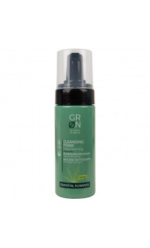 Espuma limpiadora ecológica - Manzana & Cáñamo - GRN Shades of nature - 150 ml.