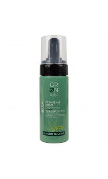 Mousse nettoyante bio - Pomme & chavre - GRN Shades of nature - 150 ml.