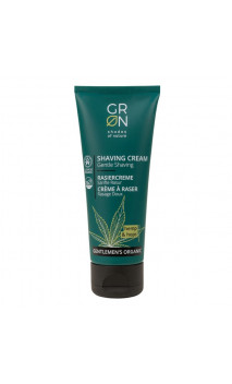 Crema de afeitar ecológica Suave - Cáñamo & Lúpulo bio - GRN Shades of nature - 75 ml.