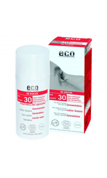 Lotion solaire bio Anti-moustique "non biocide" SPF 30 - EcoCosmetics - 100 ml