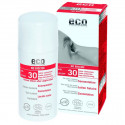 Loción solar BIO Repelente "no biocida" SPF 30 - EcoCosmetics - 100 ml
