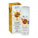 Crema solar ECO Baby SPF 45 alta protección - Granada y Oliva - EcoCosmetics - 50 ml