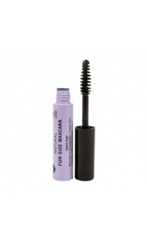 Mini mascara bio Black Onyx - Benecos - 2,5 ml.