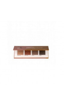Paleta de sombra de ojos ecológica - Sunset - GRN Shades of nature - 5 g.