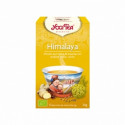 Infusion bio Yogi Tea Himalaya - YOGI TEA - 17 sachets x 1,8g