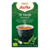 Thé vert bio Yogi Tea Harmonie du Thé Vert - YOGI TEA - 17 sachets x 1,8g