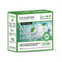 Pastillas para lavavajillas ecológicas - Tabletas hidrosolubles - Biocenter - 40 ud.