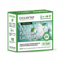 Pastilles pour lave-vaisselle bio - Sachets hydrosolubles - Biocenter - 40 ud.