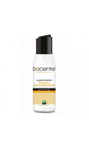 Acondicionador ecológico Nutritivo & Antiencrespamiento - Aloe, Coco & Babasú - Biocenter - 500 ml