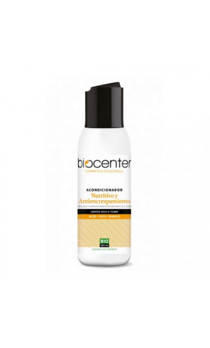 Après-shampooing bio Nourrissant & Anti-frisottis - Aloe, Coco & Babasu - Biocenter - 500 ml
