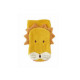 Gant de toilette Marionnette - Coton biologique - LION Enfant - Fürnis - 1 unité