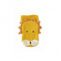 Gant de toilette Marionnette - Coton biologique - LION Enfant - Fürnis - 1 unité