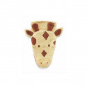 Gant de toilette Marionnette - Coton biologique - GIRAFE Enfant - Fürnis - 1 unité