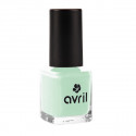 Esmalte de uñas natural - Vert d'eau nº 573 - Avril - 7 ml.