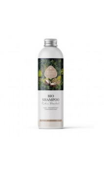 Champú ecológico Coconut & Baobab - cabello seco dañado - Eliah Sahil - 230 ml.