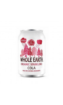 Refresco de Cola Bio - Whole Earth - 330 ml