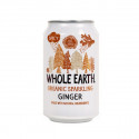 Boisson au Gingembre Bio - Whole Earth - 330 ml