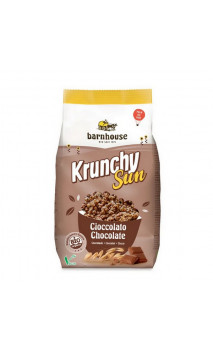 Krunchy Sun Chocolate Bio - Barnhouse - 750 g