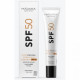 Protector Solar Natural SPF50 con Células Madre Vegetales - Ultra-Shield - MÁDARA - 40 ml.