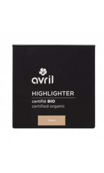 Iluminador ecológico Highlighter Dune - Avril - 11 g.