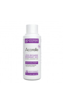 Déodorant bio Roll-on Spécial Peau sensible - Acorelle - 50 ml.