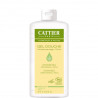 Gel de ducha ecológico refrescante - Verbena & citrus - Cattier - 1 l.