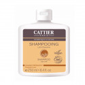 Shampooing bio au Lait d'Avoine - Usage fréquent - Cattier - 250 ml.