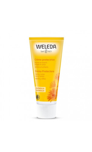 Crema de caléndula bio Cuidado Específico - Weleda - 75 ml.