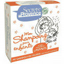 Champú sólido bio para niños - Secrets de Provence - 85 gr.