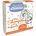 Shampooing solide bio pour enfants - Secrets de Provence - 85 gr.