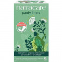 Protège-slip Curved coton BIO - Natracare - 30 Unités